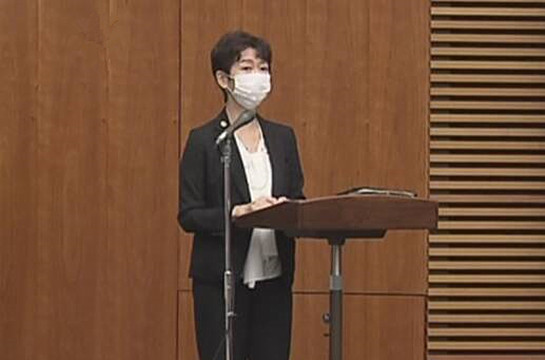 日本高官辭職：曾接受菅義偉長子不當宴請 人均消費7.4萬日圆