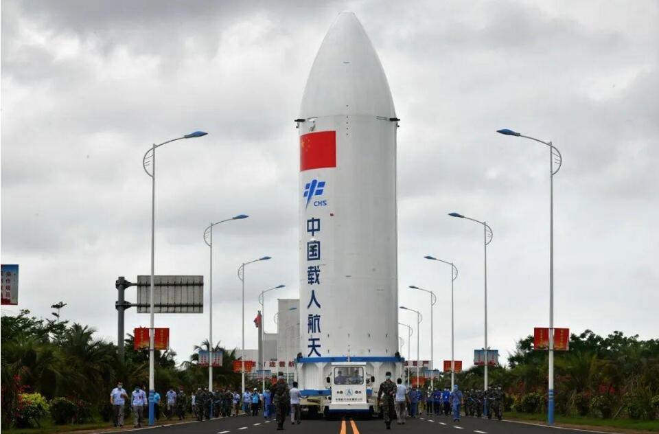 中國將研製100噸級重型運載火箭 超美國目前最強