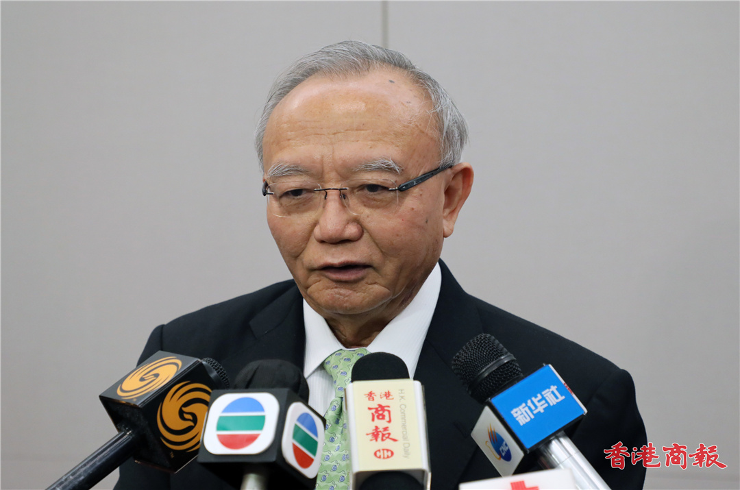 有片 | 劉兆佳：選舉改革將建立嚴謹的候選人資格審查制度 