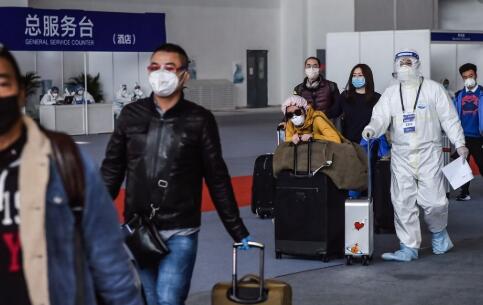 內地3月1日新增確診11例 均為境外輸入