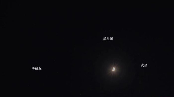 紫金山天文台：「紅眼笑臉」等天象將亮相3月夜空