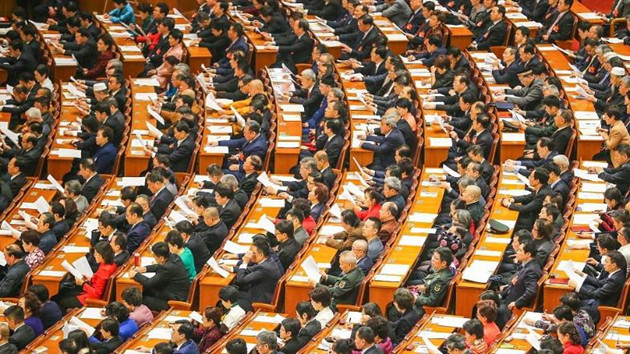 【兩會前瞻】人大新聞發布會4日21時40分舉行