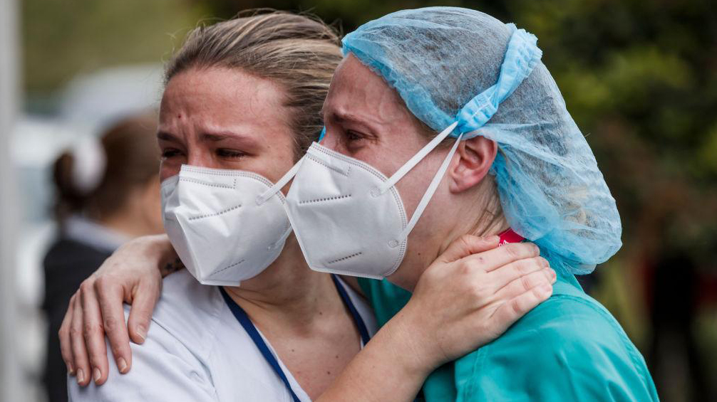 世衛組織：全球累計新冠確診病例達114140104例