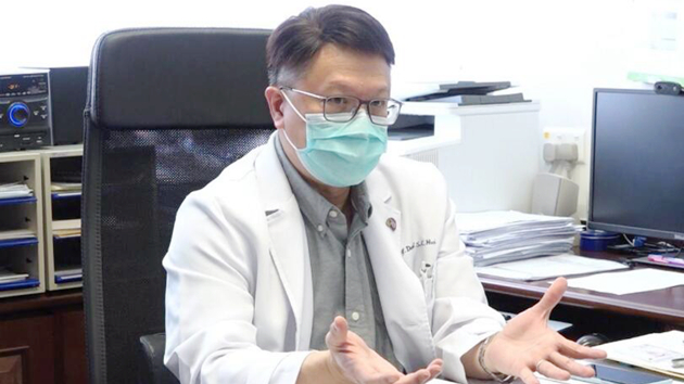 男子接種疫苗後死亡 許樹昌：因心血管病不治機會大