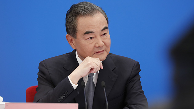 【兩會前瞻】十三屆全國人大四次會議外長記者會3月7日舉行