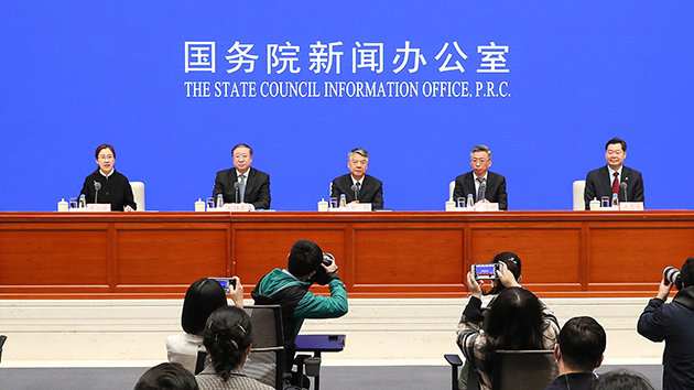 【兩會前瞻】去年全國兩會建議提案辦結情況：1.2萬餘件全部按時辦結