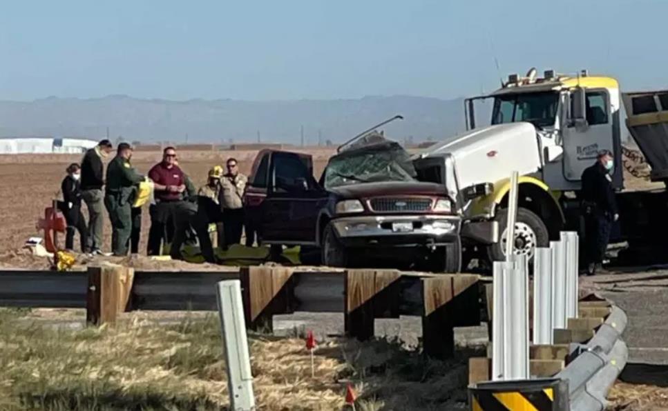 美國南加州車禍至少15人死亡 車上多為無證移民