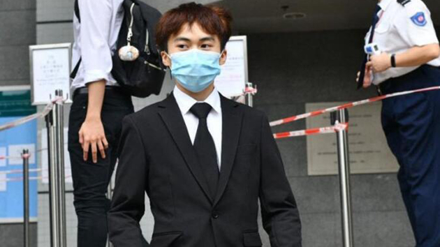 17歲學生襲警判感化 律政司成功覆核改判入更生中心