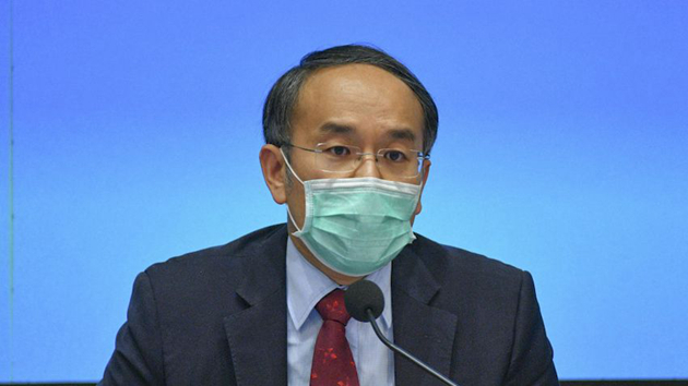 許正宇：當局將加推200個新職位 專聘大學畢業生
