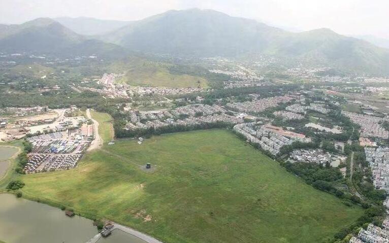 中國恒大和生圍補地價42億 日後賣樓每呎逾1.6萬