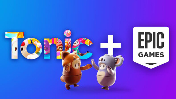 騰訊持股Epic收購大熱遊戲Fall Guys開發商