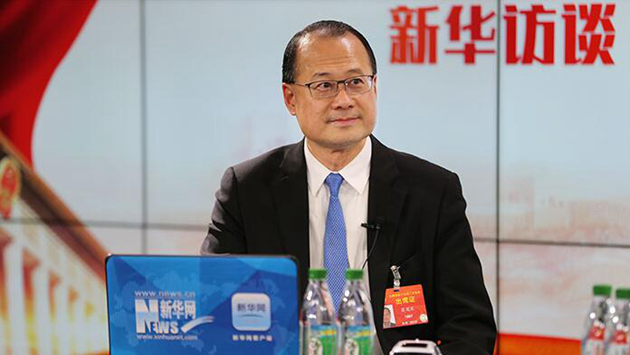 【代表委员说】蔡冠深：讓北上港青更有幸福感和獲得感