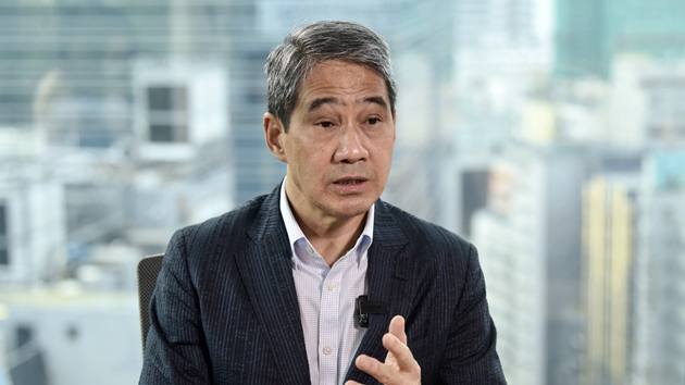 警務處前處長鄧竟成：「十四五」是契機 可助港走出「黑暴」影響