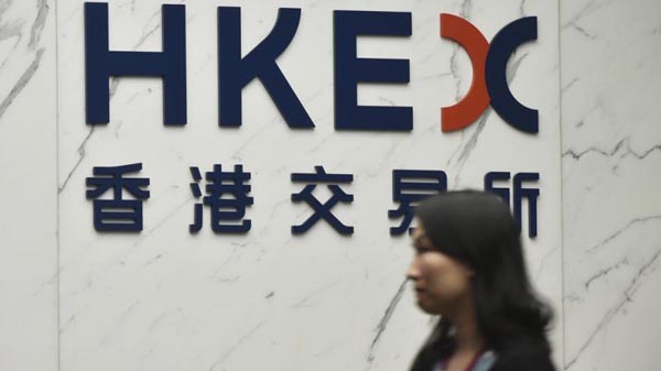 恒指收市升784點 內銀股大漲