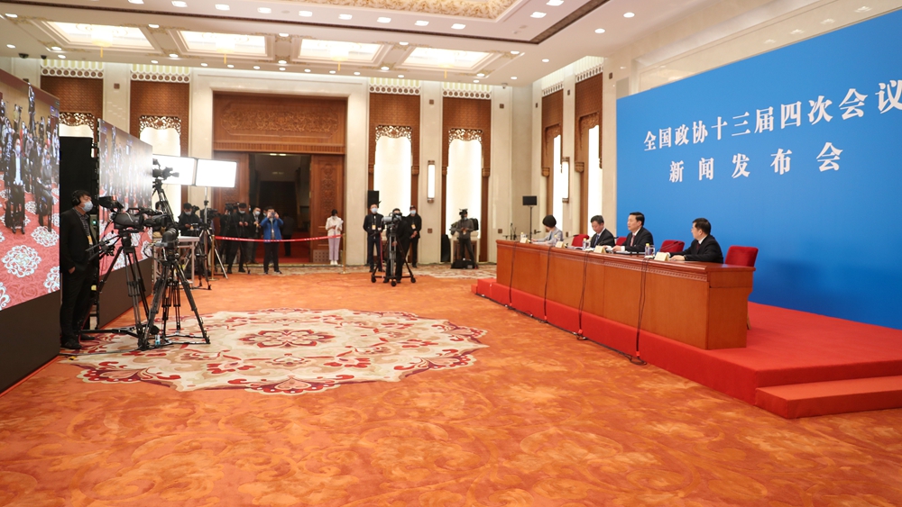 【兩會直擊】中國的形象持續下滑？郭衛民：會有越來越多的人喜歡中國