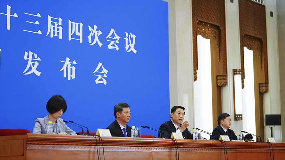 【兩會直擊】媒體稱有外國政客鼓動抵制 全國政協回應