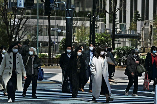 日本1都3縣的緊急狀態將延長兩周