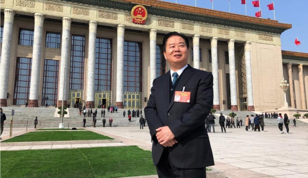 【代表委員說】林龍安：利用香港雙向橋樑作用貢獻國家「雙循環」戰略