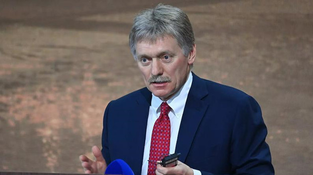 俄總統新聞秘書：美歐新制裁是對俄內部事務的干預