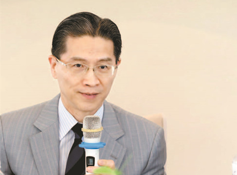 【代表委员说】 周漢民籲加快健康醫療大數據立法