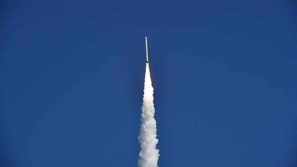  捷龍三號完成立項 計劃明年實現首飛