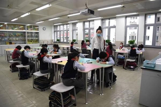 全球超過1.68億青少年兒童所在學校完全關閉近一年