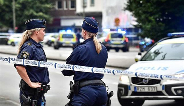 瑞典南部城市發生疑似恐襲事件8人被送醫 其中多人重傷