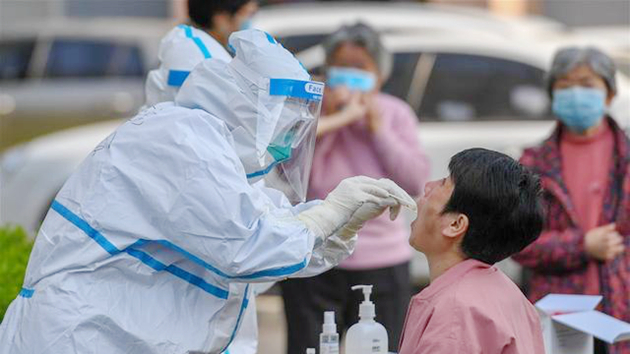 內地3日新增境外輸入確診病例10例