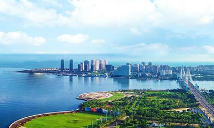 財政部批准海南自由貿易港自用生產設備實行「零關稅」