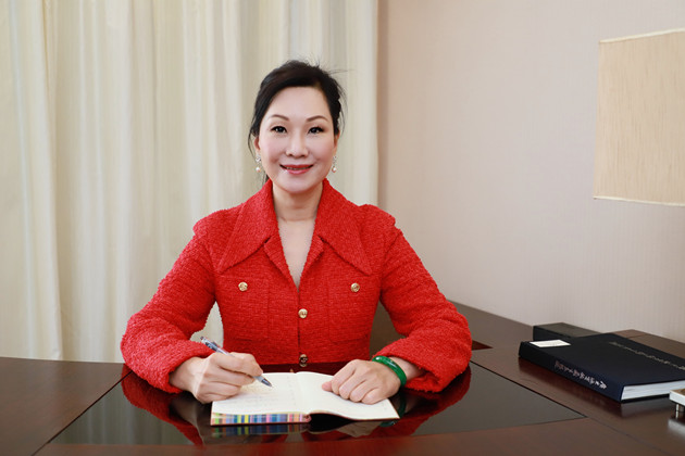 【代表委員說】翟美卿：新時代民企要與國家同頻共振