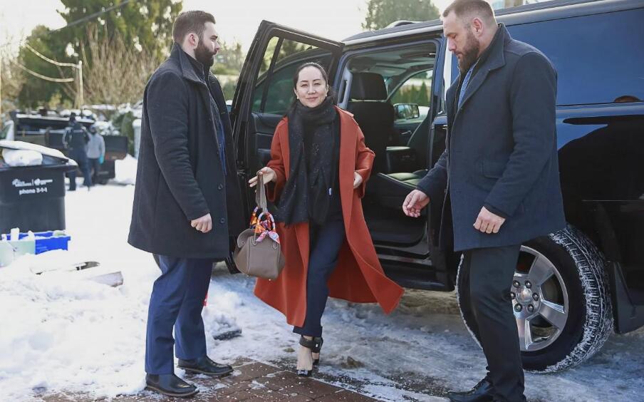 孟晚舟律师：引渡案不僅受到政治干預 且玷污了加拿大司法系統