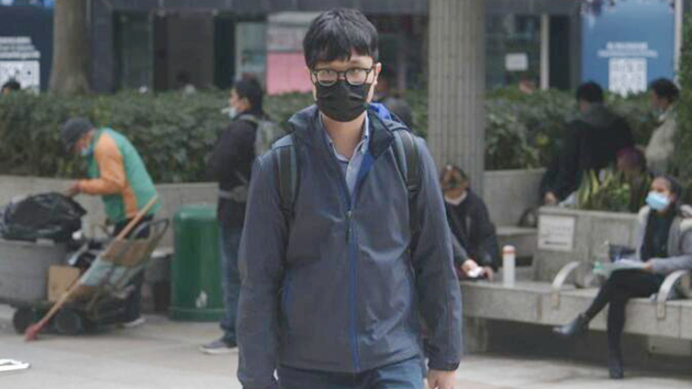 被控串謀顛覆國家政權罪 劉頴匡解散「民間集會團隊」