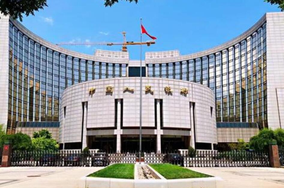 央行今日開展100億元人民幣逆回購操作