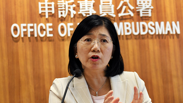 申訴公署指港府對短缺疫苗監管不足 倡增疫苗透明度