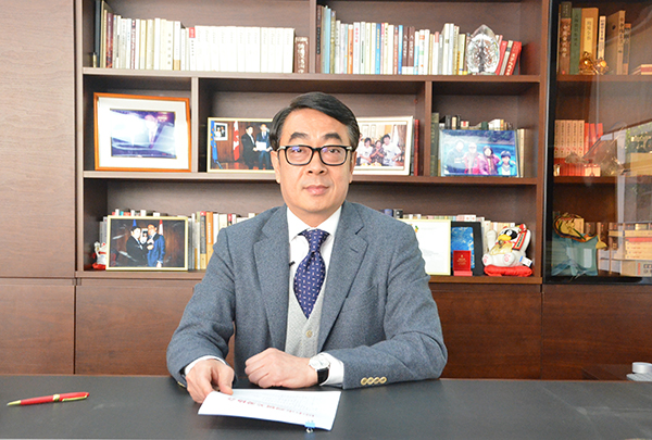 余順輝指內地脫貧續效令人振奮 他支持特區政府派發電子消費劵