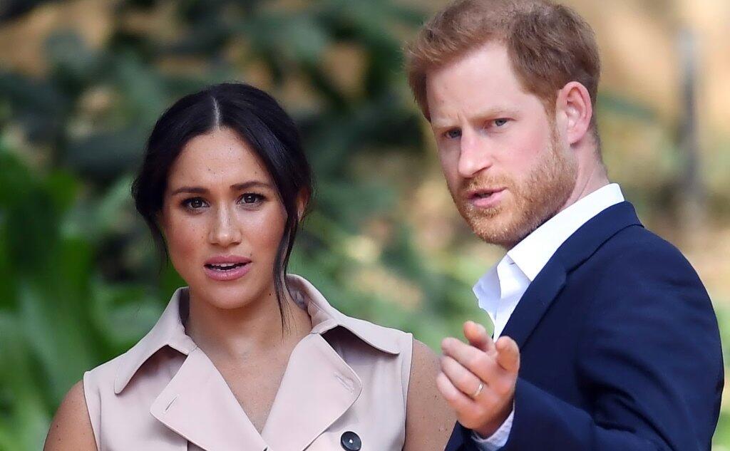 梅根被指控欺凌皇室員工 白金漢宮介入調查