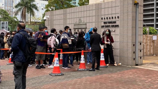 【追蹤報道】「初選」案47名被告完成陳詞 料今日內有定奪