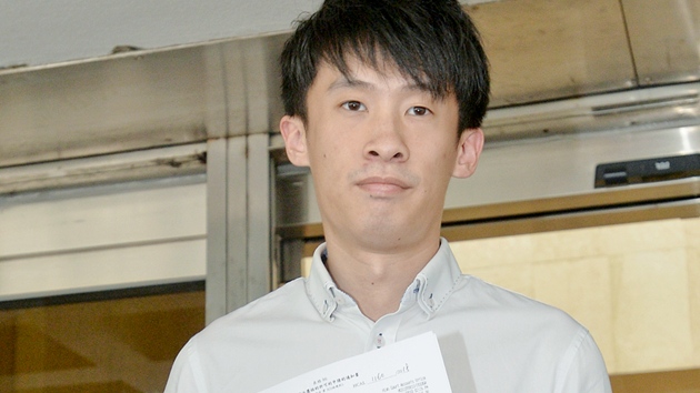 梁頌恆衝擊立會判監4星期 終院批准上訴6月開審