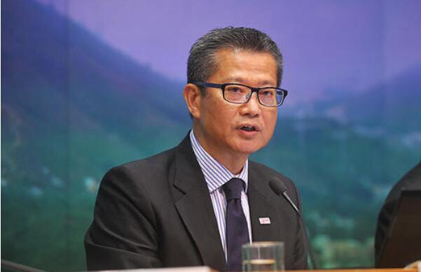 港澳被剔出經濟自由度指數 財爺抨意識形態偏見