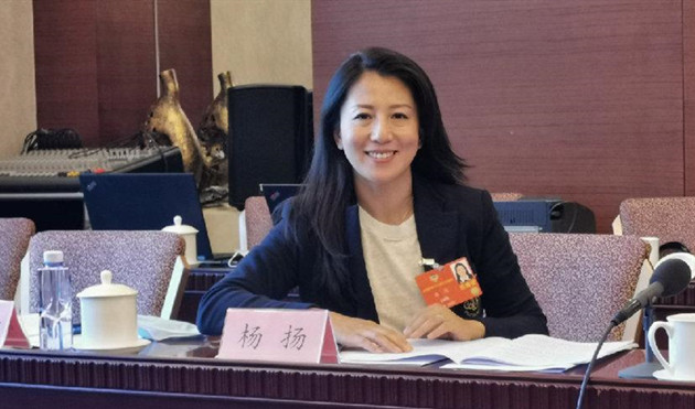 【代表委員說】楊揚：抵制奧運會自私、狹隘且毫無意義