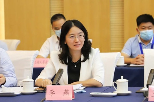 【代表委员说】李燕：建議建立學生心理健康教育體系