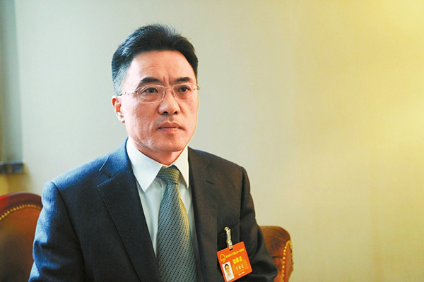 【代表委員說】于會文代表：建議支持成渝率先實現碳達峰 