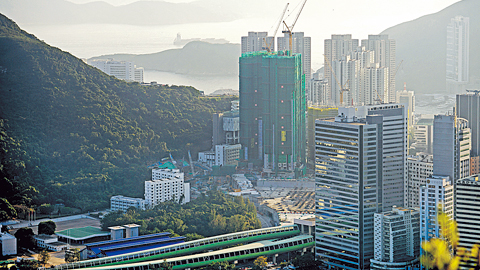 維港滙I首批108伙 開放式641萬起