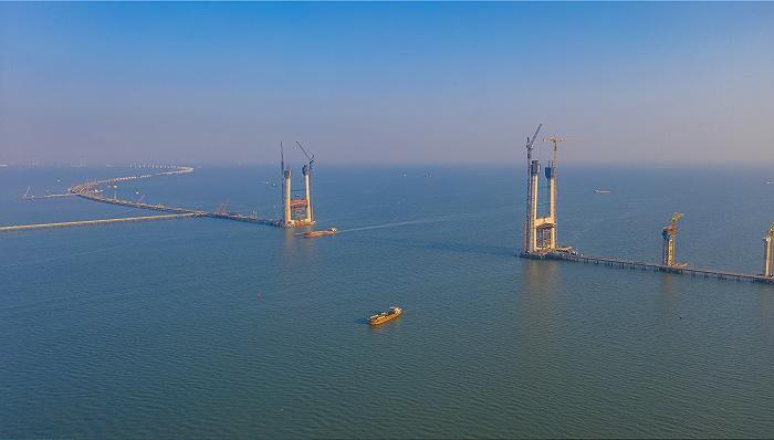 致公黨中央：推動粵港澳大灣區和周邊省市聯動發展