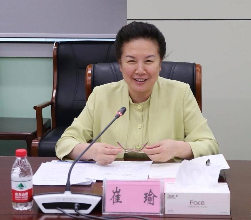 【代表委员说】崔瑜倡修訂完善《票據法》