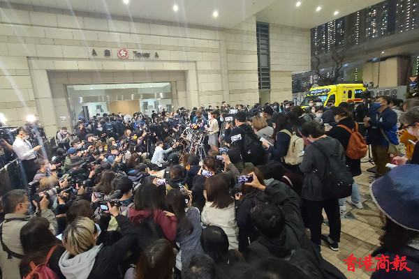 顛覆案47被告15人准保釋 律政司申覆核全部續羈押