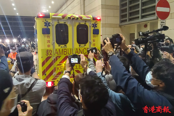 【記者手記】一場空 所有被告暫不予保釋 全部都要還柙