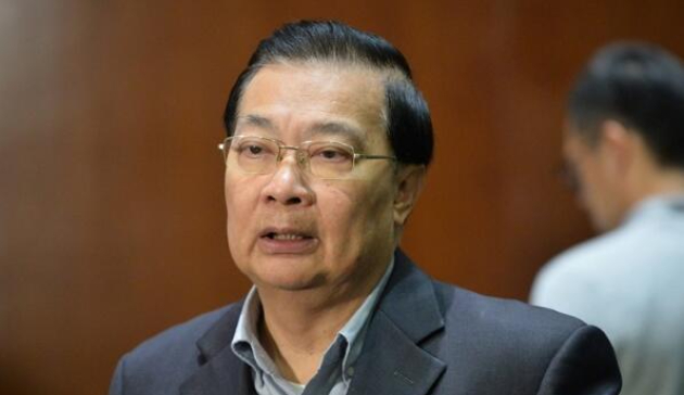 譚耀宗：人大完善選舉制度草案助落實「愛國者治港」原則