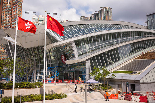 【港委回應】「愛國者治港」助港重回正軌