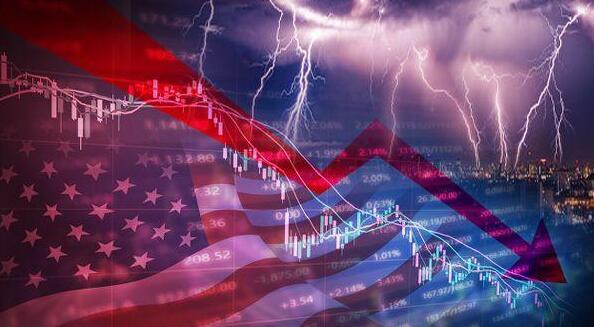 美股周四續跌 納指抹去今年迄今的全部漲幅